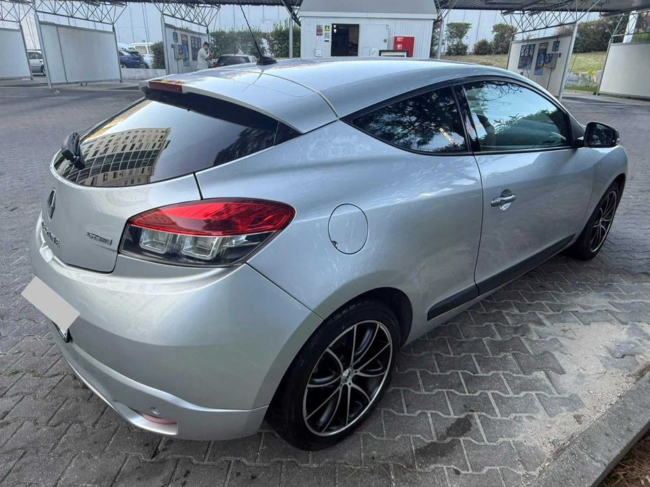Renault Megane GT