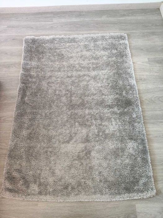 Tapete Felpudo Cinzento