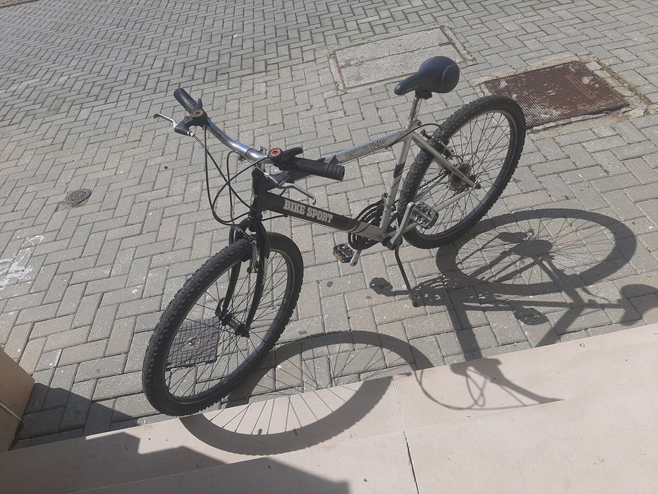 Bicicleta Roda 26 em Bom Estado – Pronta a Andar!