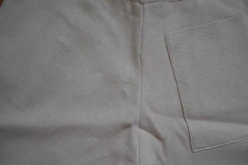 Трикотажні штани брюки джогери спортивні Зара Zara