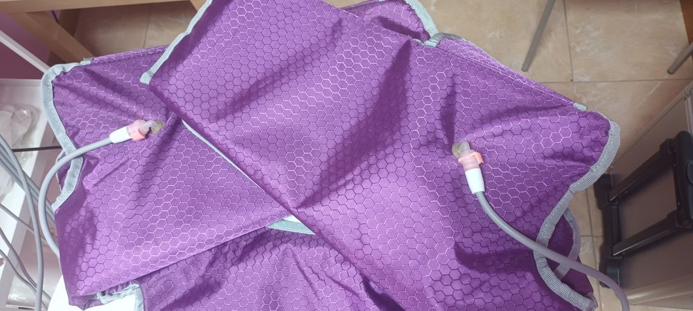 Pressoterapia com Infravermelhos