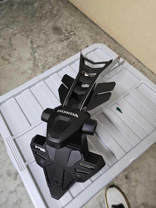 Suporte Matricula Honda Cb650r 2021