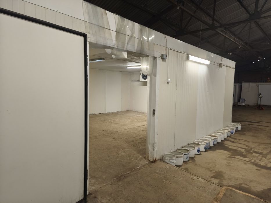 Оренда холодильного складу