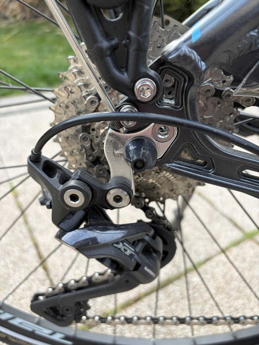 Rower Tabou Kinetic 6.0 - shimano deore