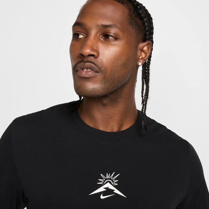 Чоловічий лонгслів NIKE DRI-FIT TRAIL (L)