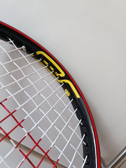Raquete Wilson pro staff 26 (criança)