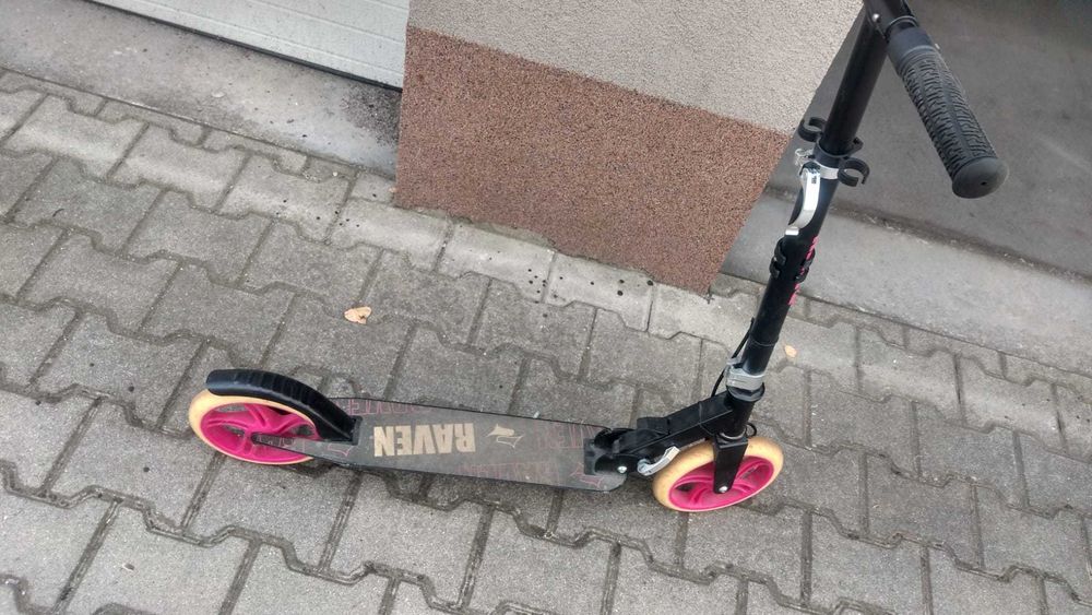 Hulajnoga młodzieżowa