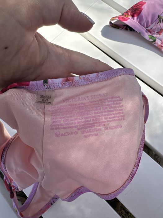 Купальник Victoriaʼs Secret Купальний жатка