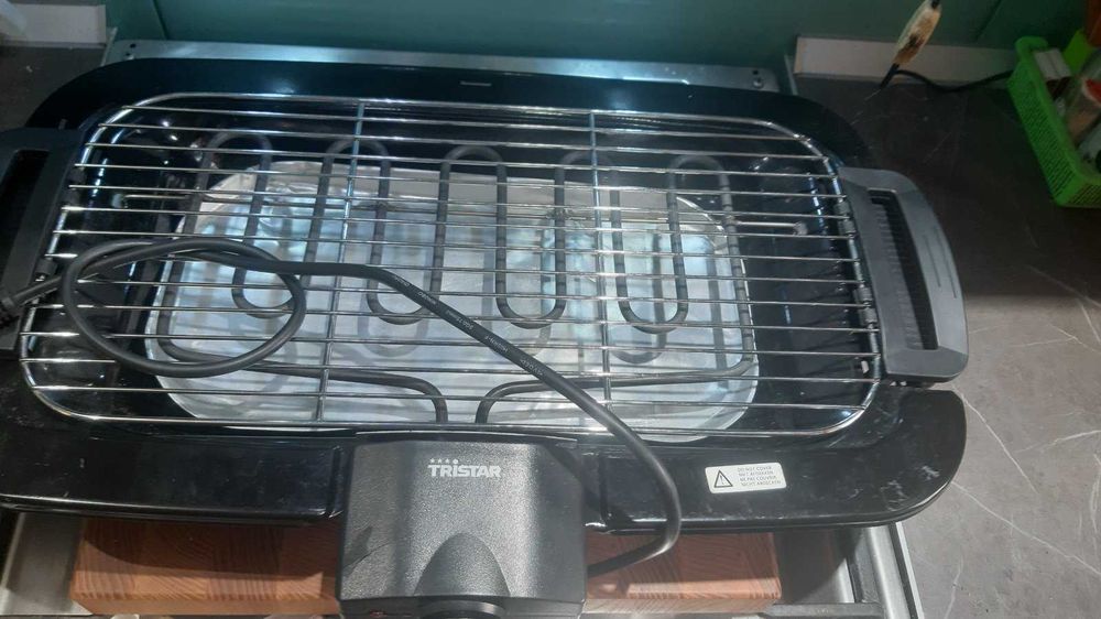 Гриль барбекю Tristar