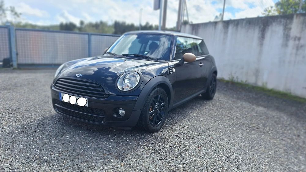 MINI 3 Portas One D