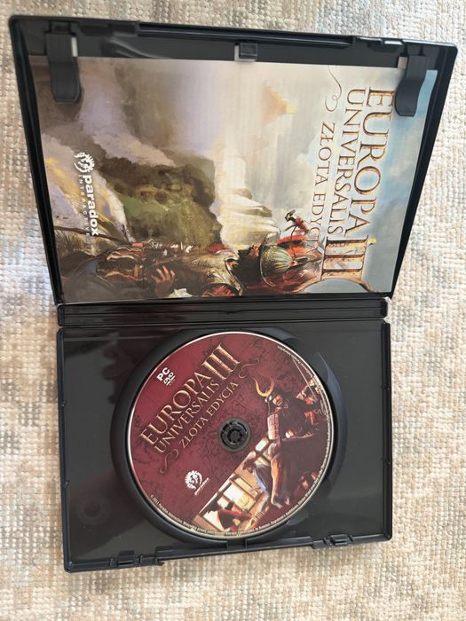 Europa Universalis 3 pc