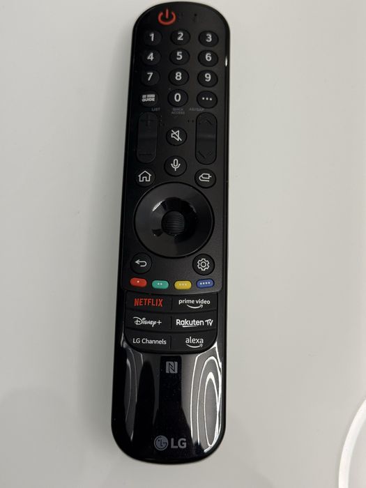 Telewizor LG 65QNED823RE 65" LED 4K 120Hz webOS HDMI 2.1 DVB-T2