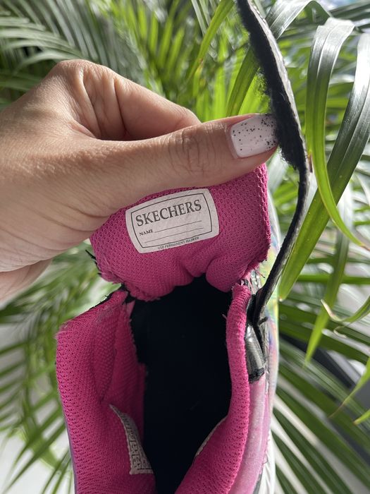 Adidasy skechers  28 stan idealny!