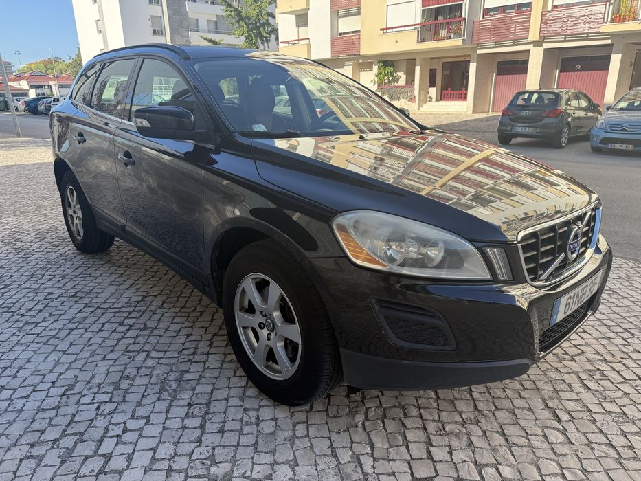 Volvo XC 60 2.0 D4 DRIVe Momentum