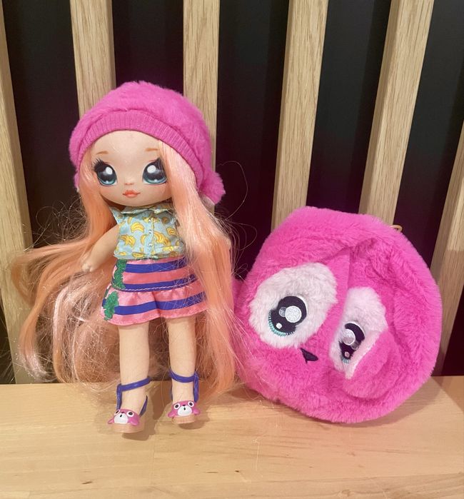 Lalka Nanana Surprise Nina Nanners