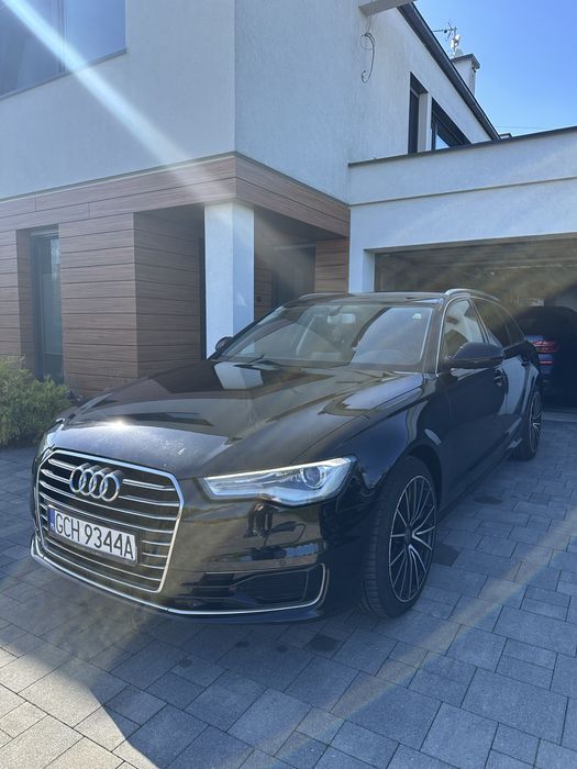 Audi A6 Avant