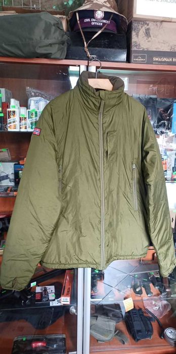 Kurtka Zimowa Softie M/13 Armia Norwegia Olive r. Stor 190/110 / L klatka 124