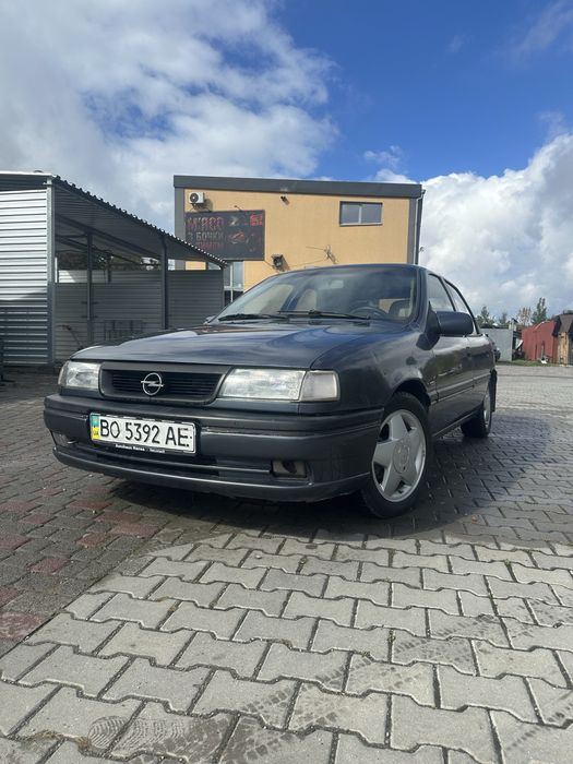 Opel Vectra 2.0