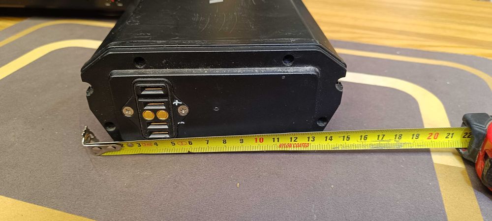 Батарея - з електровелосипеда  -36 v-13Ah (LG 18650-50 шт)