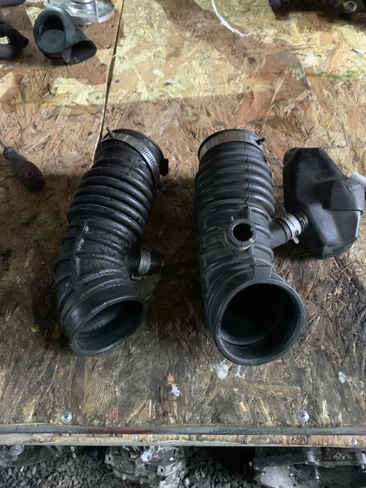 Потрубок дмрв маф корпус фильтра инфинити g25 g35 g37