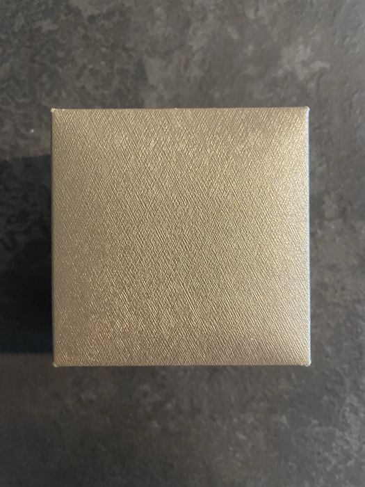 Kolczyki swarowski fiolet srebrne sztyfty Harper Rae sterling silver