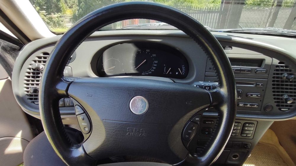 Sprzedam SAAB 9-3 TiD 2.2