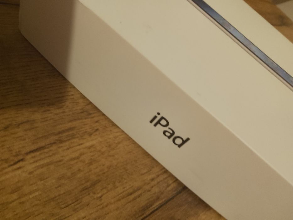 Praktycznie nowy iPad