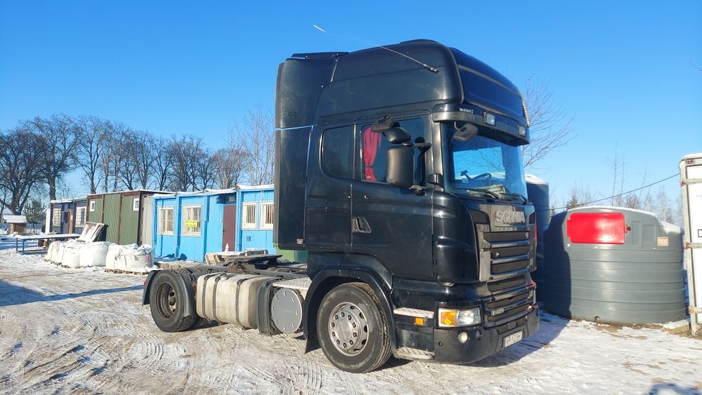 Sprzedam SCANIĘ 420