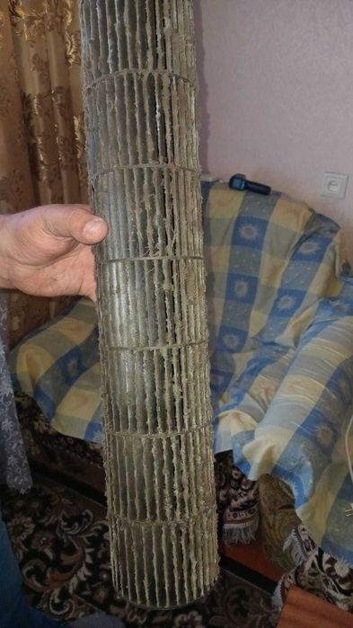Чистка кондиціонерів, професійним обладнанням