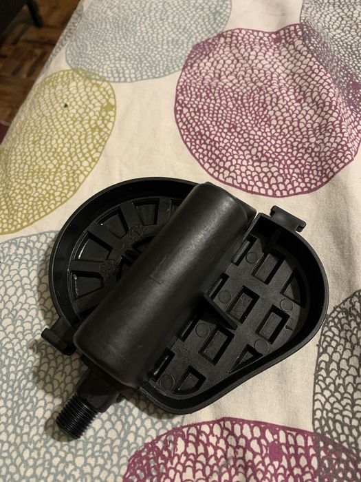 Par de pedal para ciclismo indoor