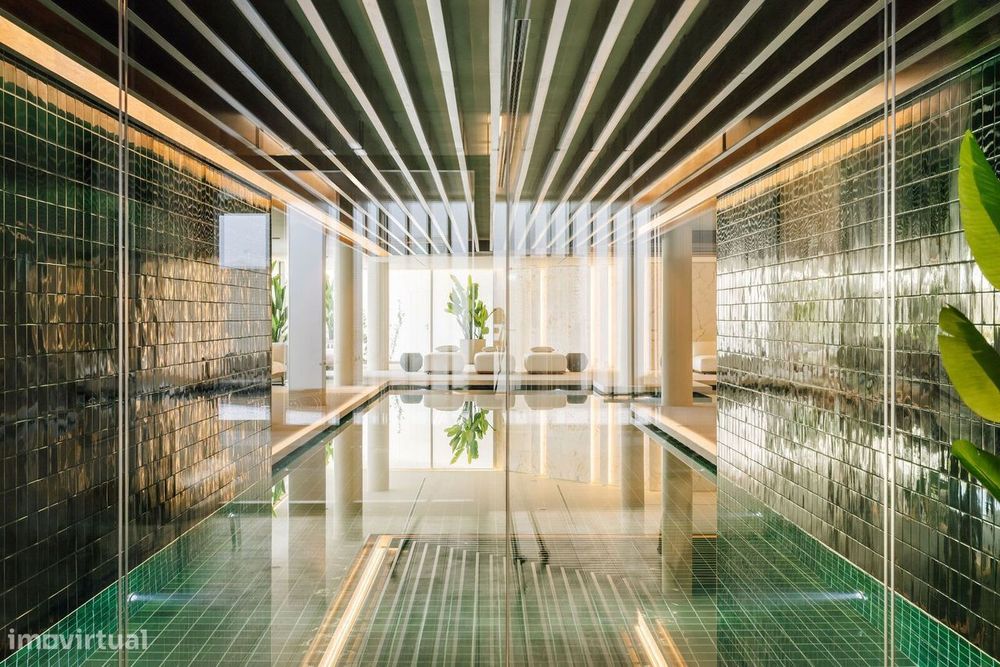 Apartamento T4 + 1 com piscina, Nova Campolide, Lisboa