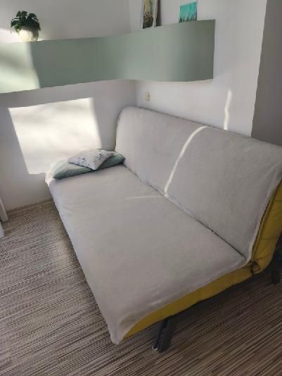 Sprzedam fantastyczną rozkładaną sofę Ikea