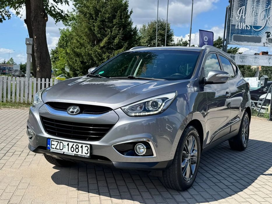 Hyundai ix35