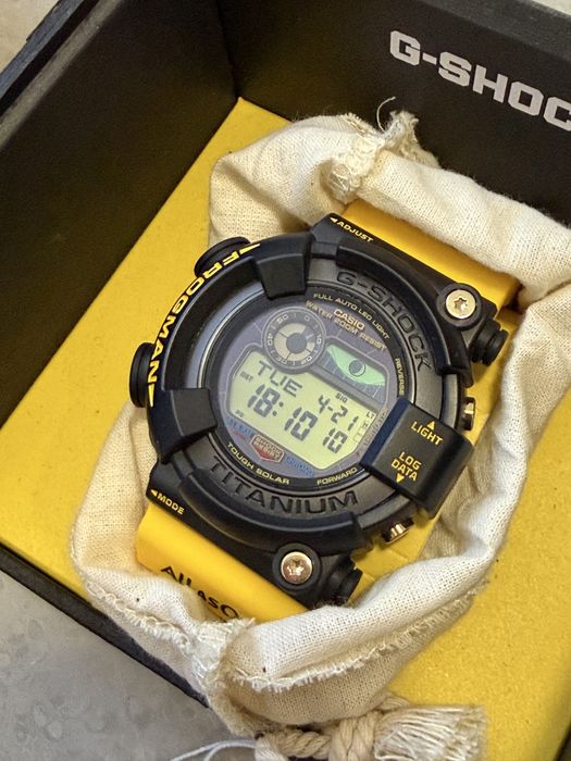 Jak nowy G-Shock Casio Frogman GW 8200K