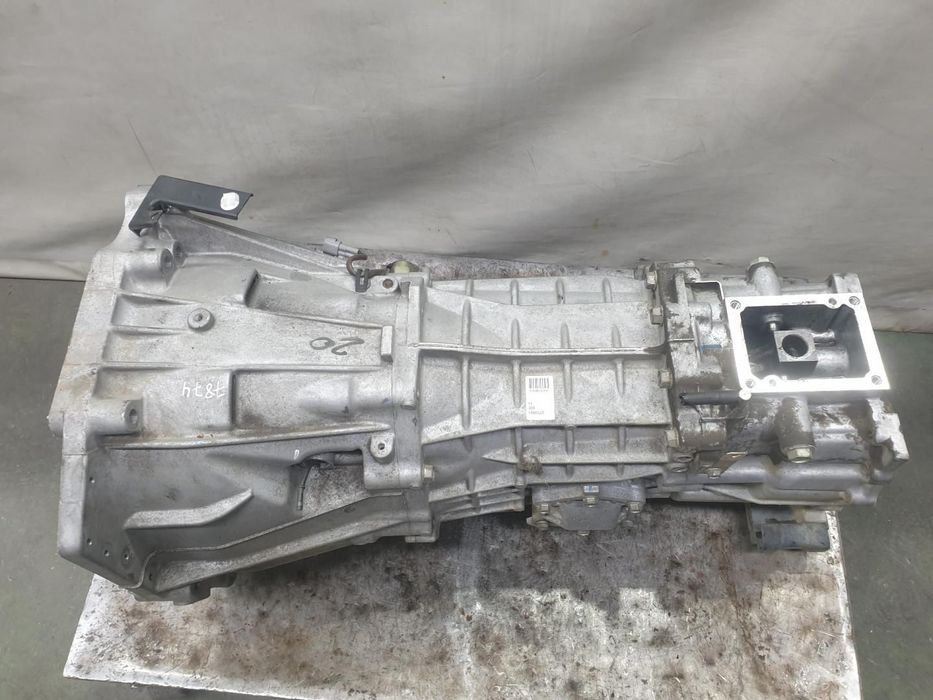 CAIXA DE VELOCIDADES SUZUKI GRAND VITARA JBJT REF. 1400525