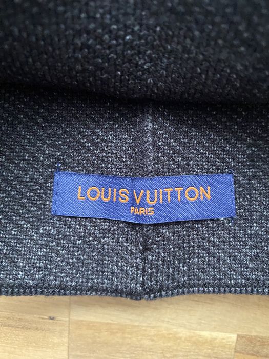 Czapka beanie Louis Vuitton