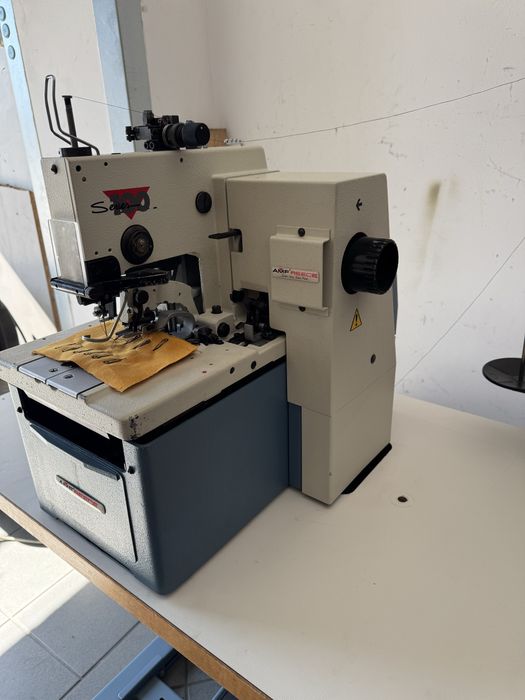 Dziurkarka odzieżowa Reece 100