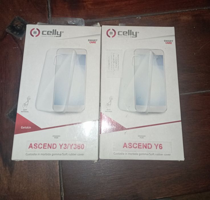 Etui na ascend : Y6, Y3/Y360