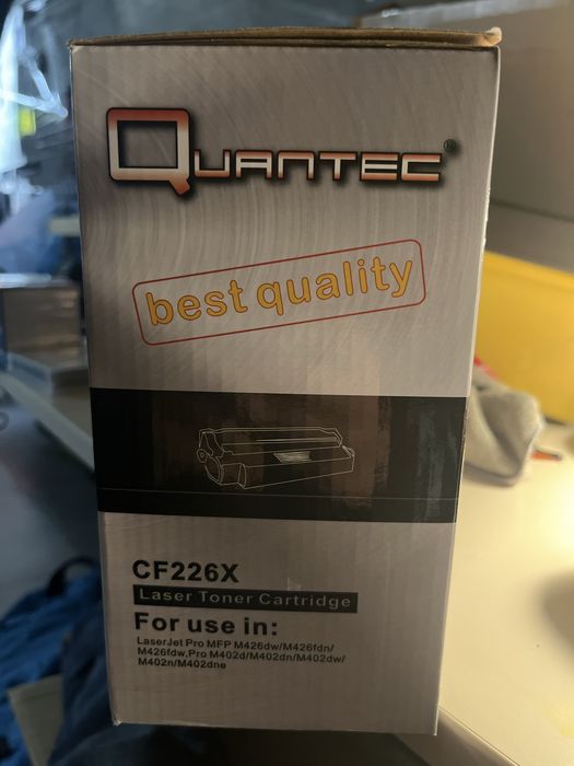 Toner CF226X do drukarek laserowych HP