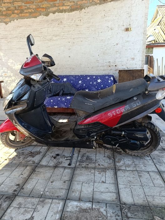 Продам Вайпер шторм 50