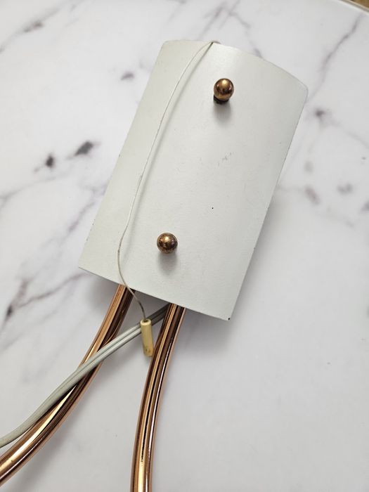 Modernistyczny kinkiet, Aka, Niemcy lata 70