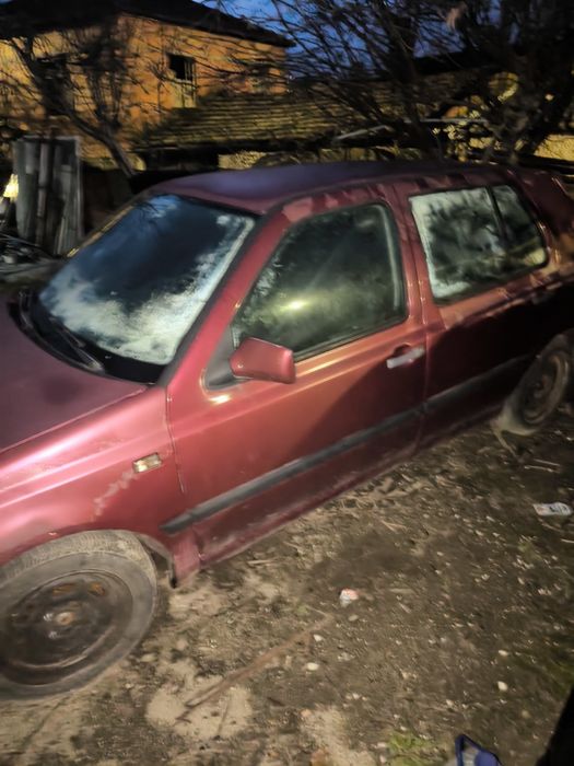 Golf 3 tdi 90cv motor vp