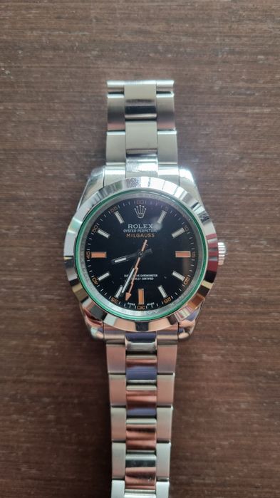 Zegarek Milgauss + pudełko