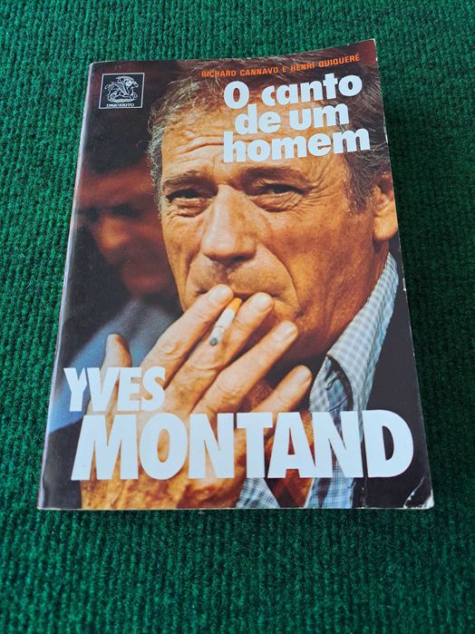 Yves Montand - The Song of a Man