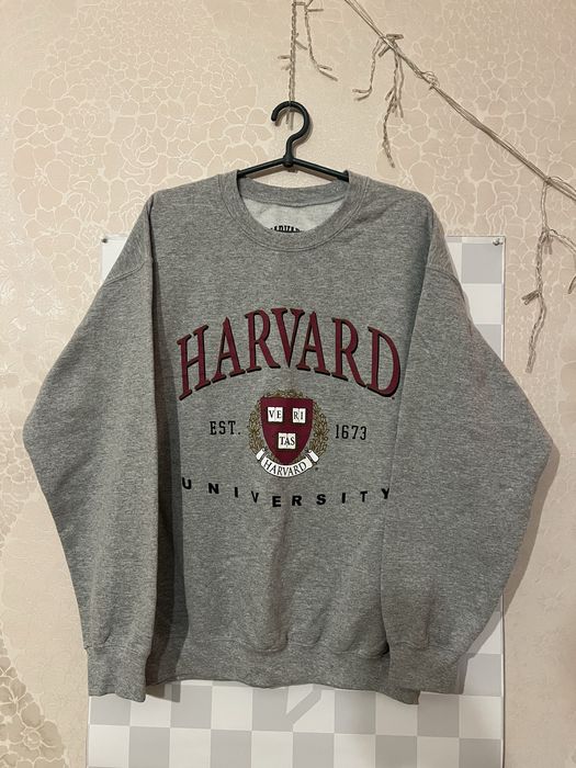 Світшот Harvard