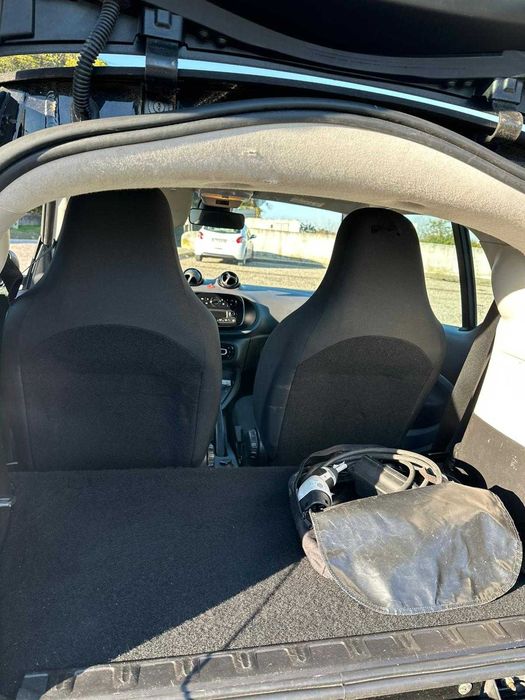 Smart EQ Fortwo Coupé 2021