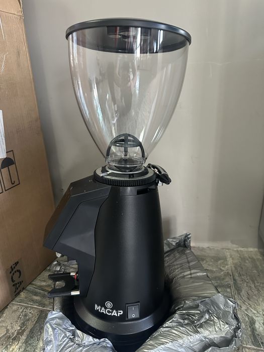 Професиональнная кофемолка Macap MI40 C71 Новая