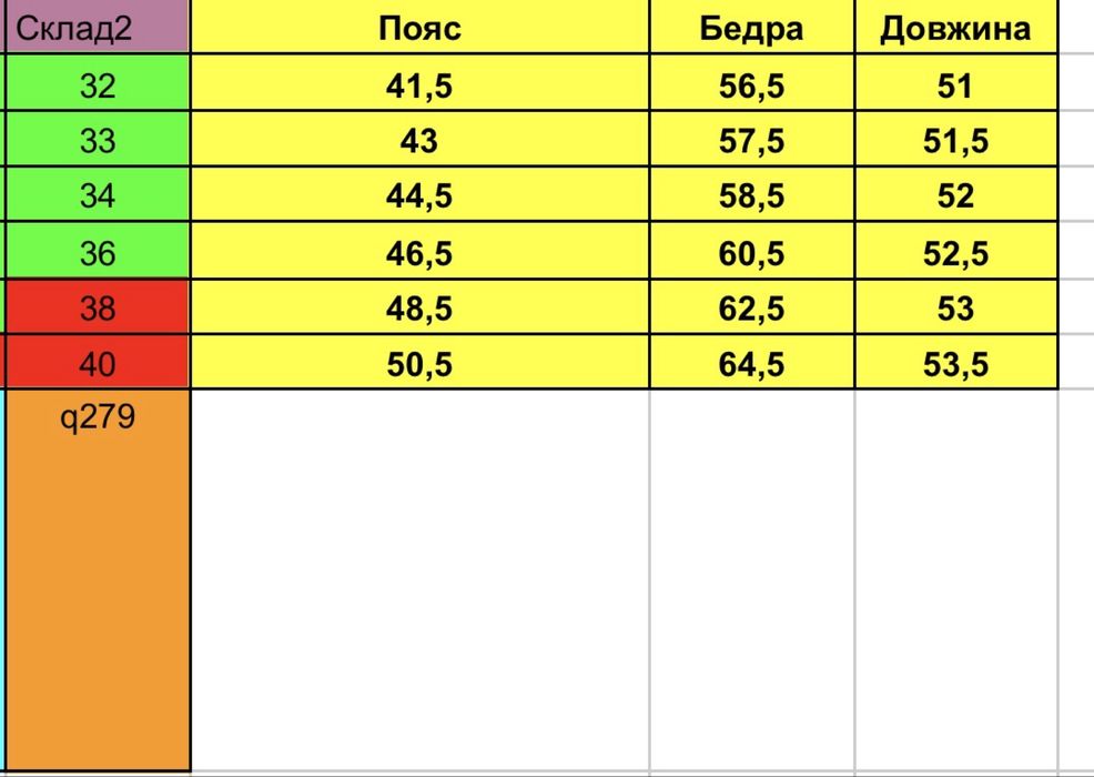 Чоловічі джинсові шорти