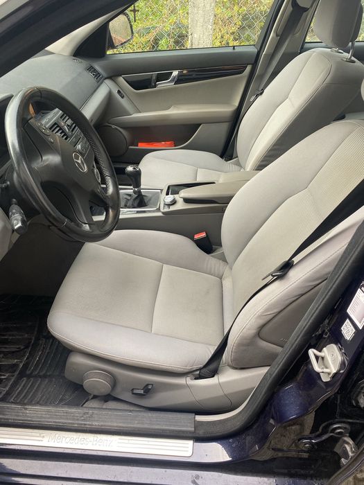 Mercedes C220 CDI
