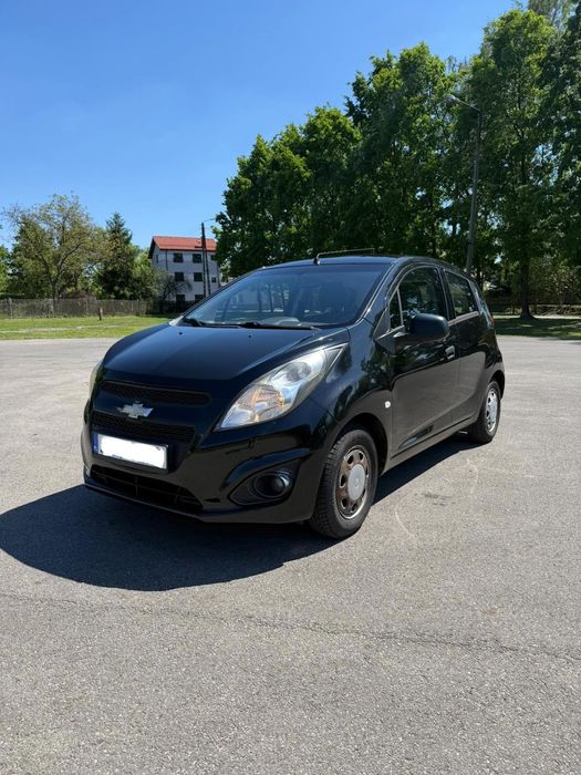 Chevrolet Spark*2013r*1.0 LPG*klimatyzacja*salon Polska*
